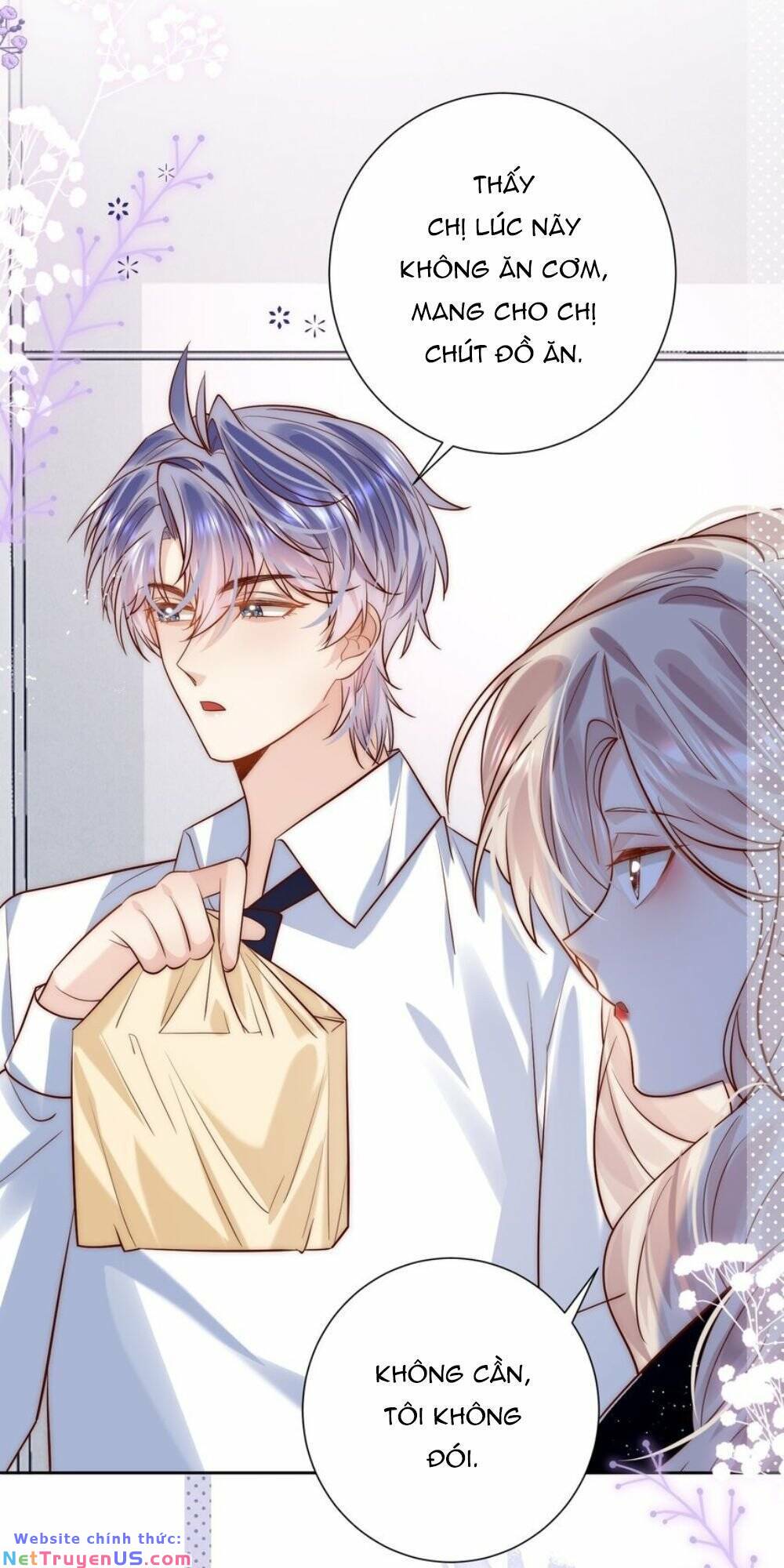 ta được thế thân tỏ tình chapter 22 27