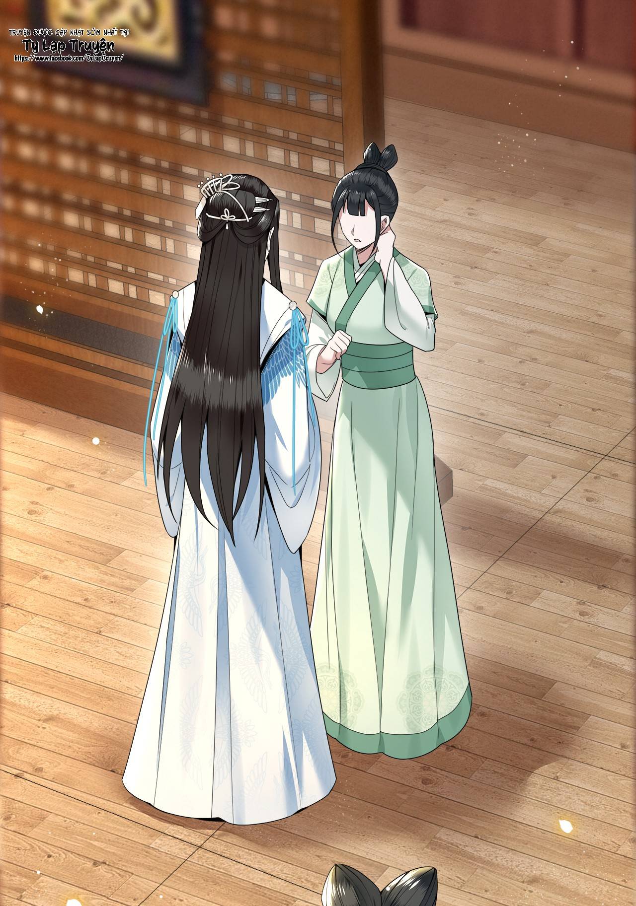 phượng hoàng vu phi chapter 35 21