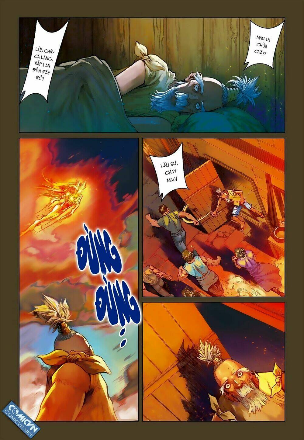 bron of brave (tái tạo không gian) chapter 32 19