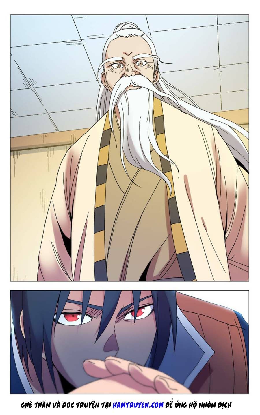 vạn giới tiên trung chapter 296 12