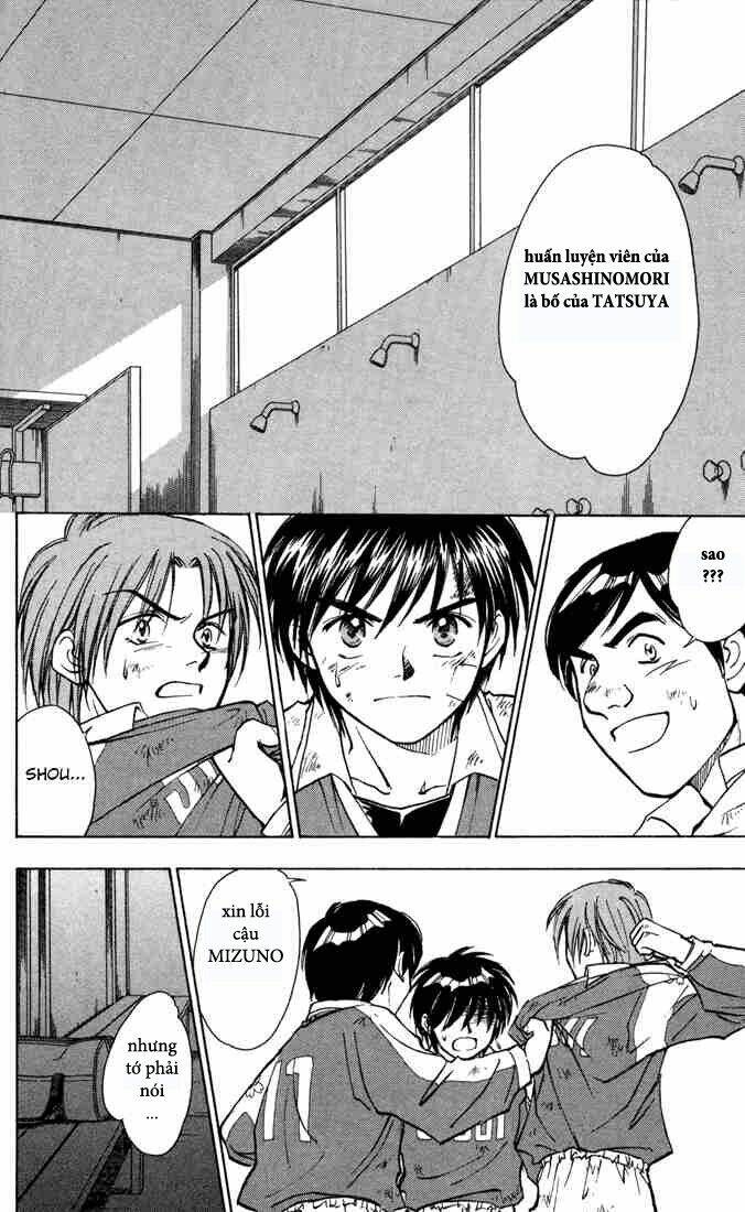 whistle - cơn lốc sân cỏ chapter 17 15