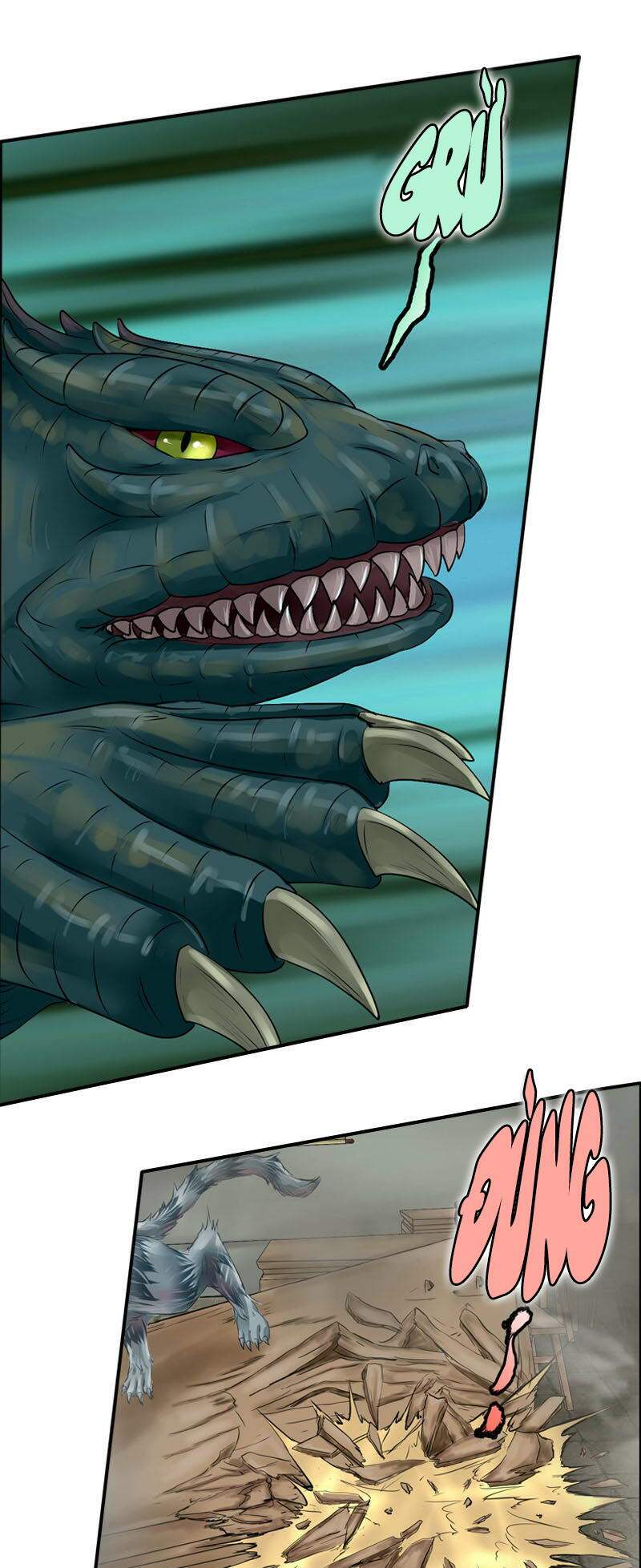 mộ thành ngụy sự chapter 6 11