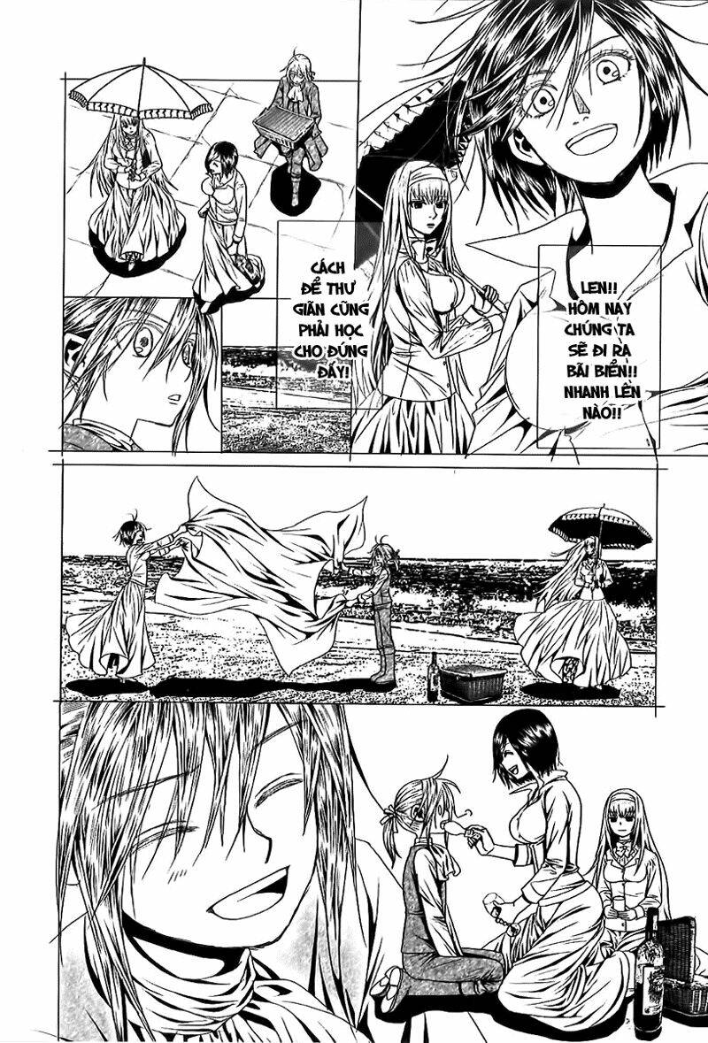 aku no meshitsukai chapter 5 14