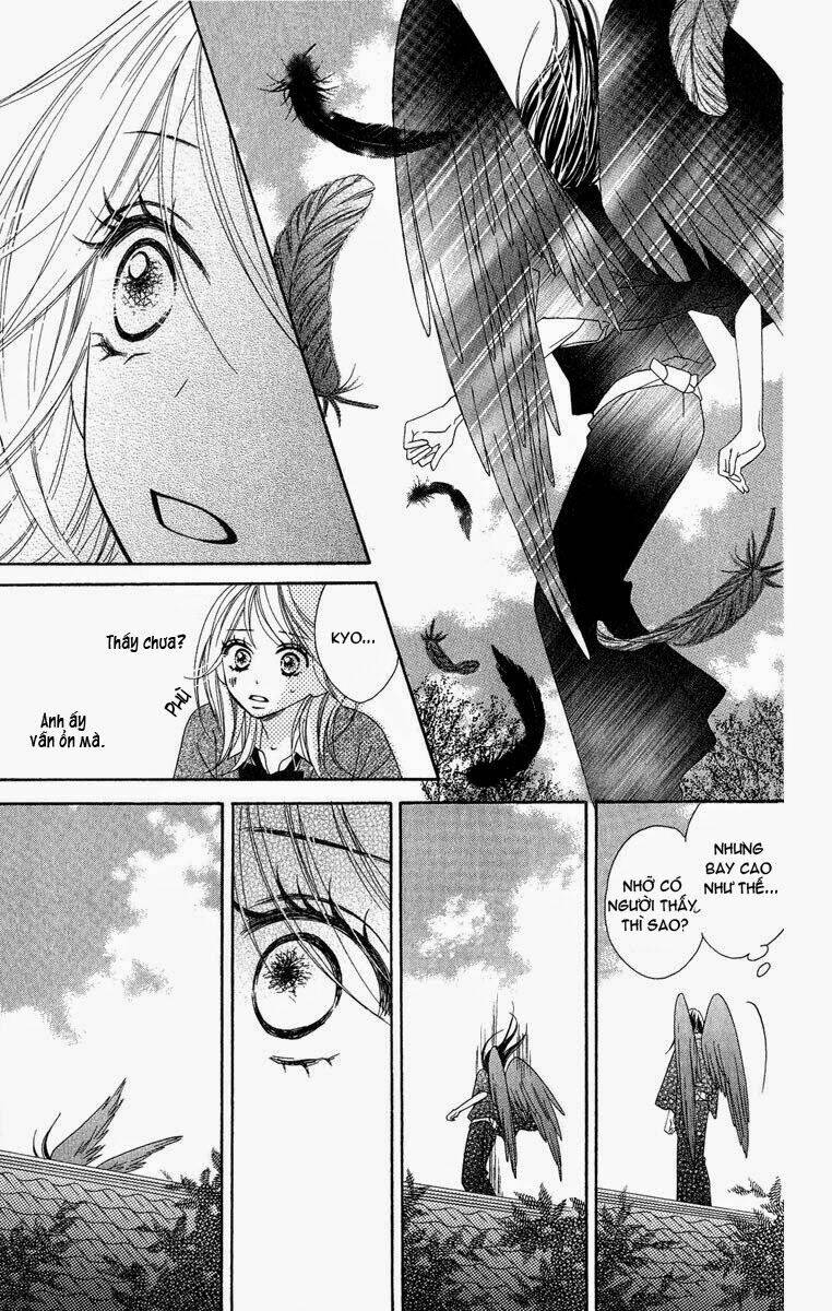 yêu quái cánh đen chapter 5 19