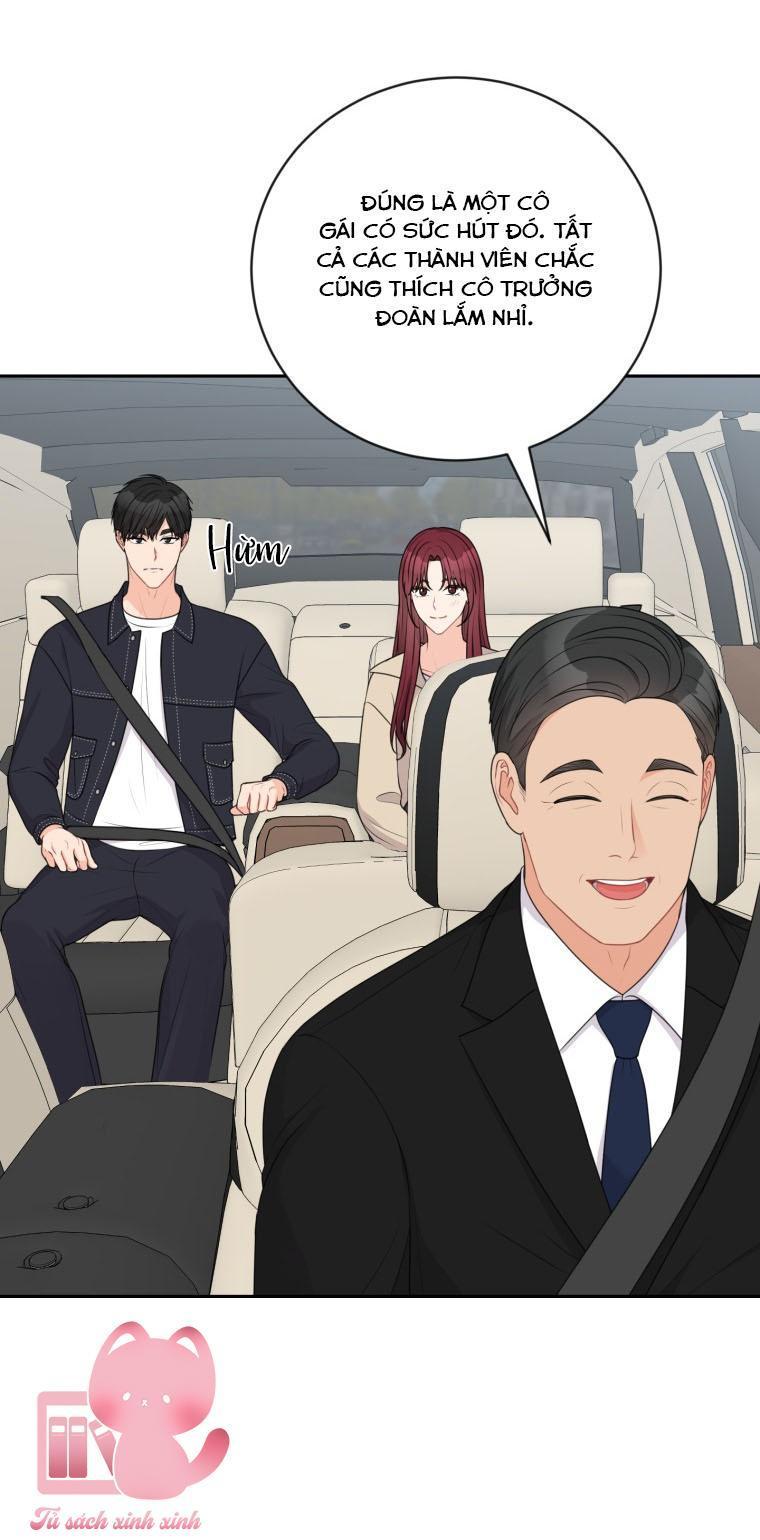 mong được chị chỉ bảo, tiền bối chapter 38 26