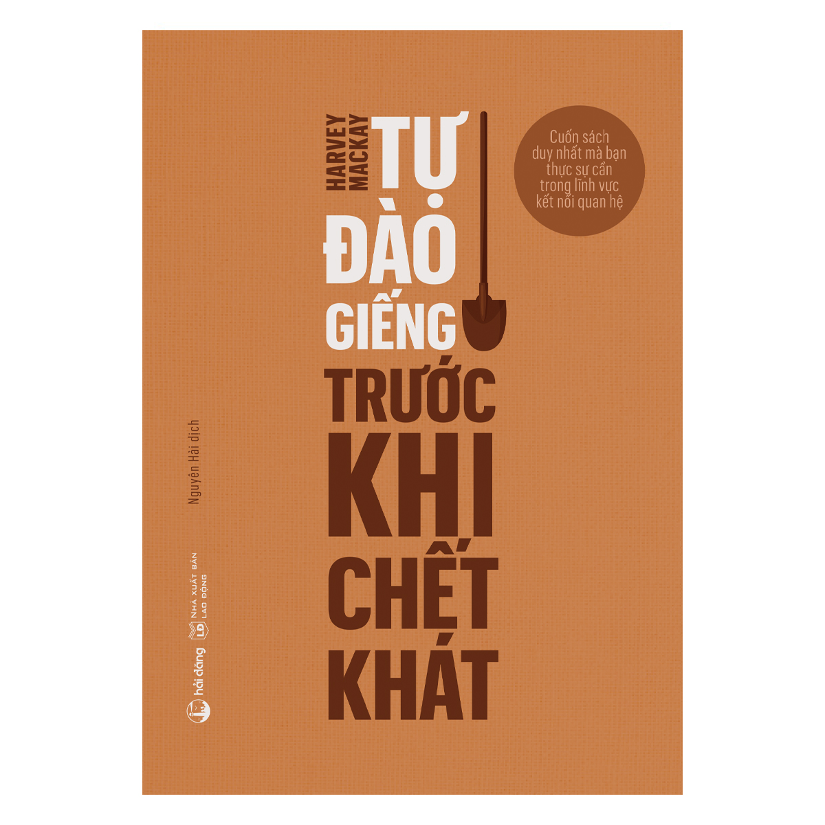 Tự đào giếng trước khi chết khát