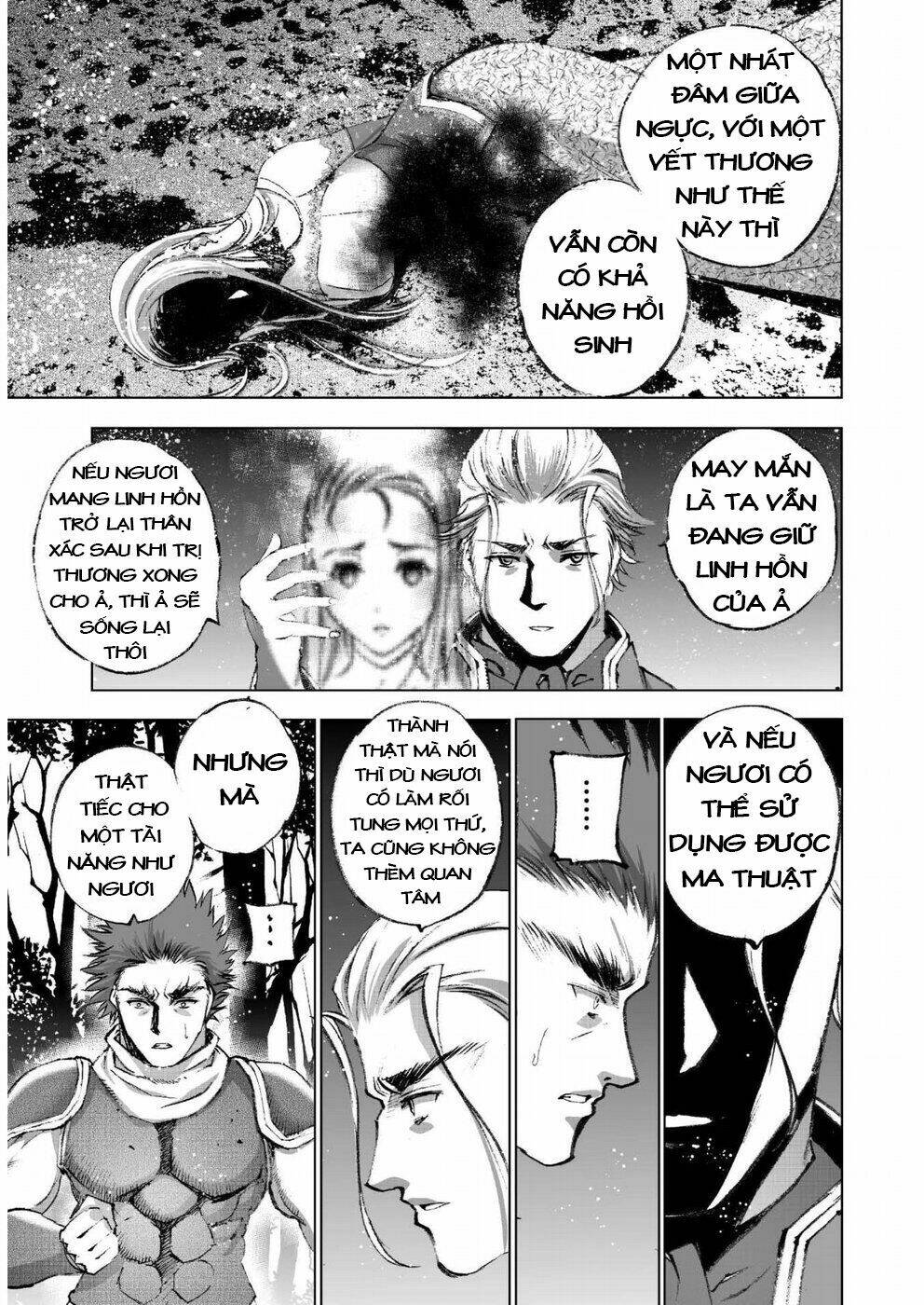 maou no hajimekata chapter 27 11