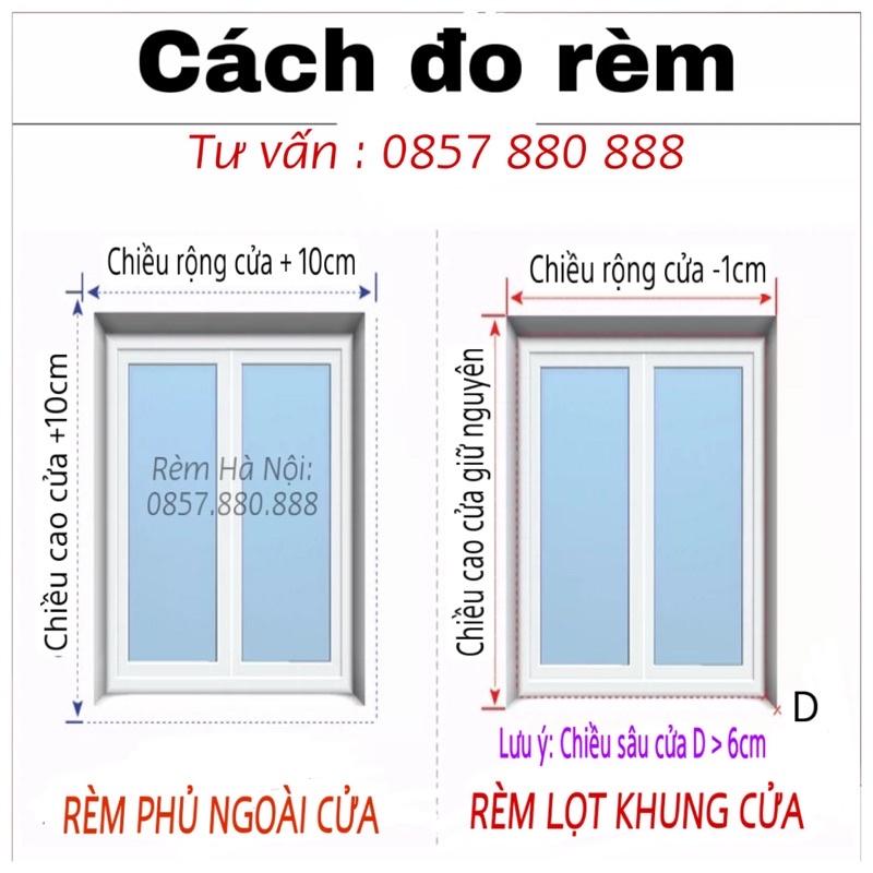 ️̀ ̂́ ̂̉️Rèm cuốn cửa sổ,Rèm cầu vồng màu nâu cản sáng