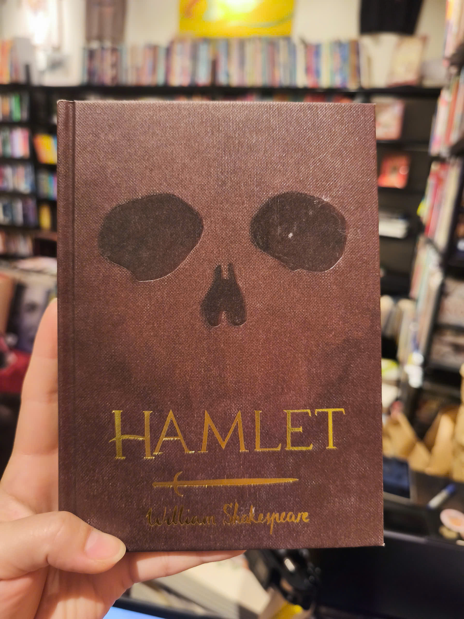 Sách - Hamlet by William Shakespeare - Classics/ Plays /Fiction