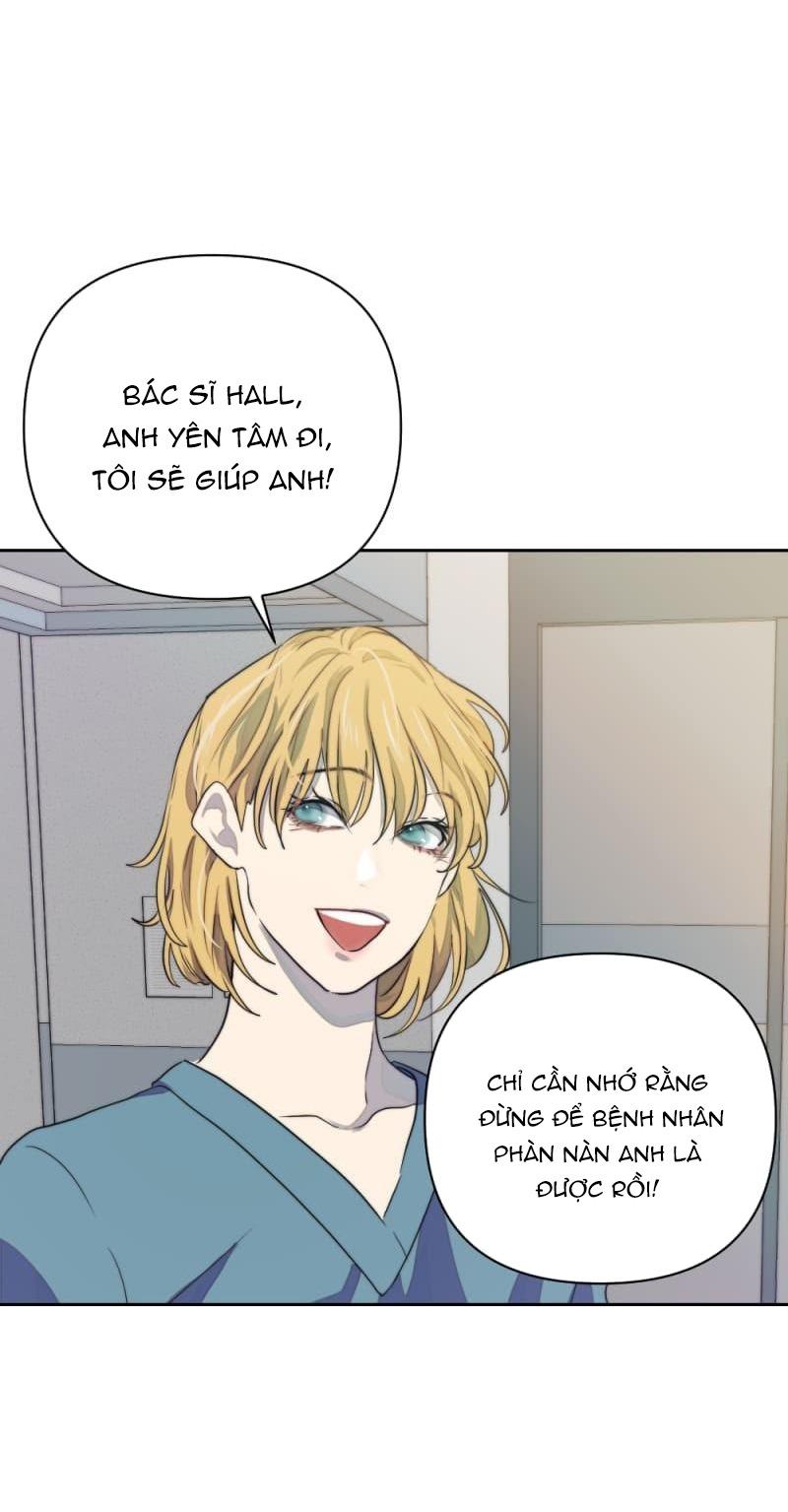 bao nuôi tiền bối chapter 13 10