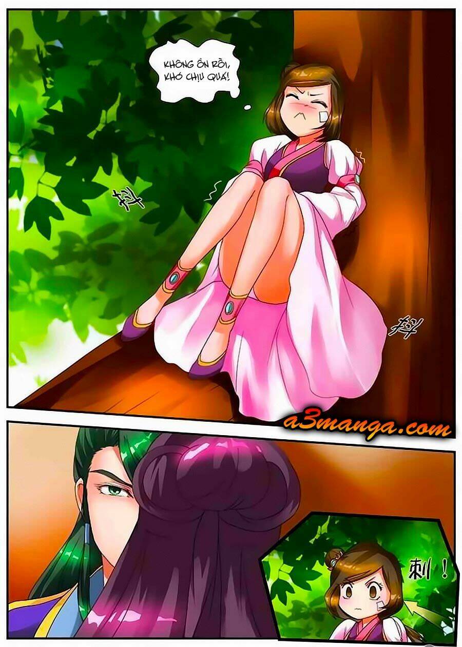 lấy lòng vương phi ngốc chapter 12 6