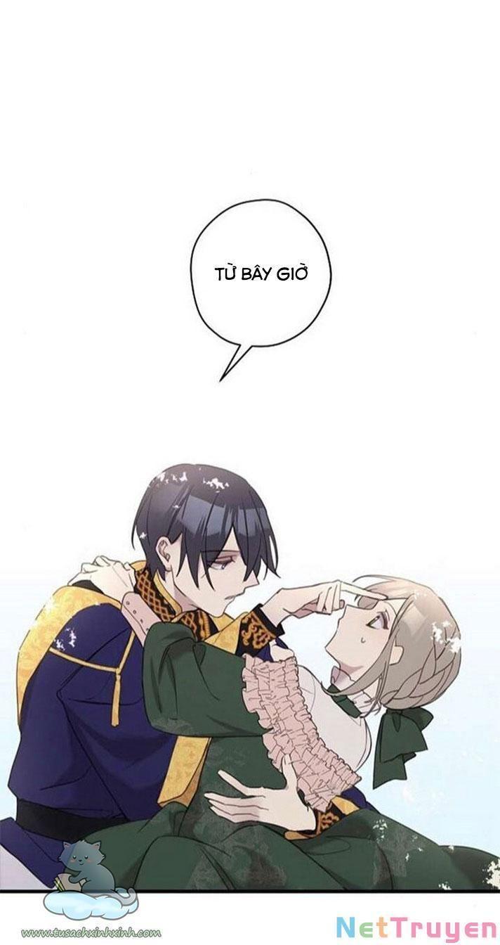 xin hãy cứ khóc, thái tử chapter 12 32