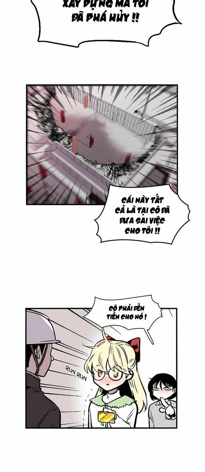 người máy hủy diệt chapter 90 16