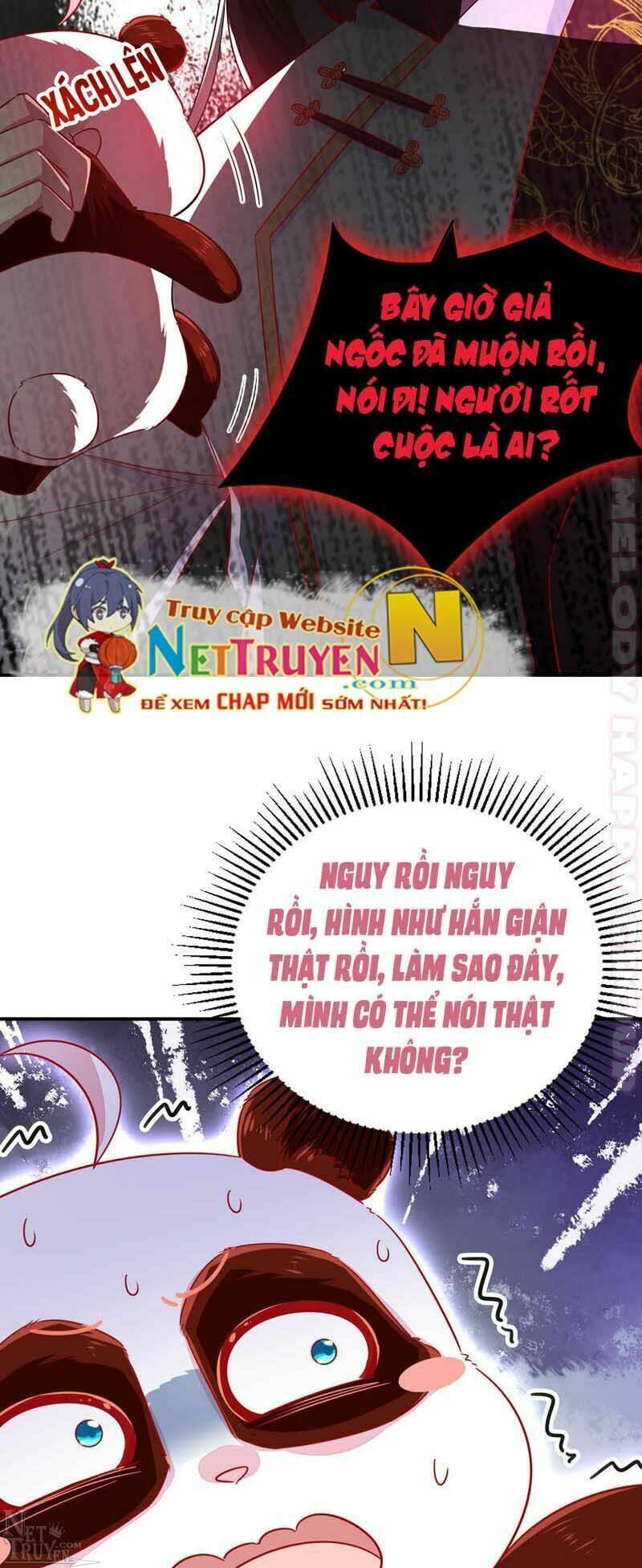 thiên thần gấu trúc muốn được ôm chapter 55 14