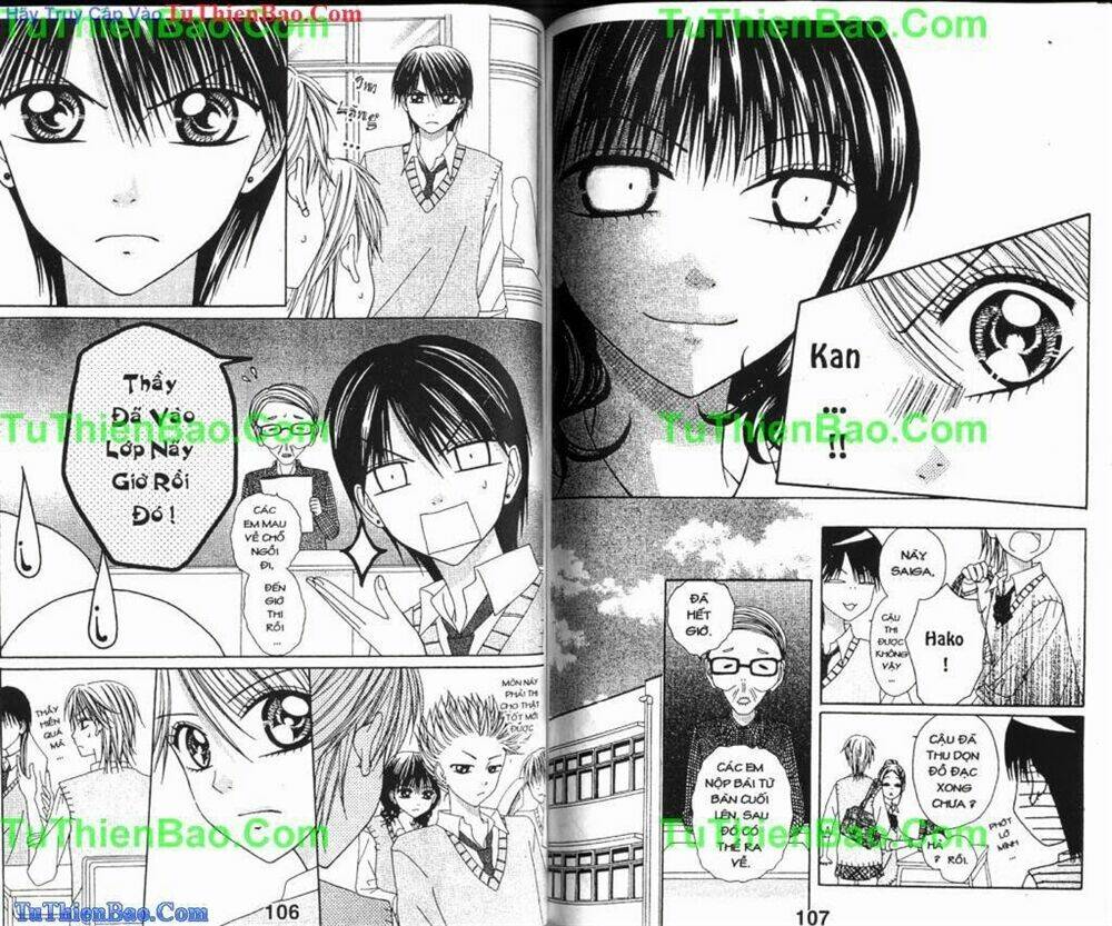 tình bạn đích thực chapter 2 54