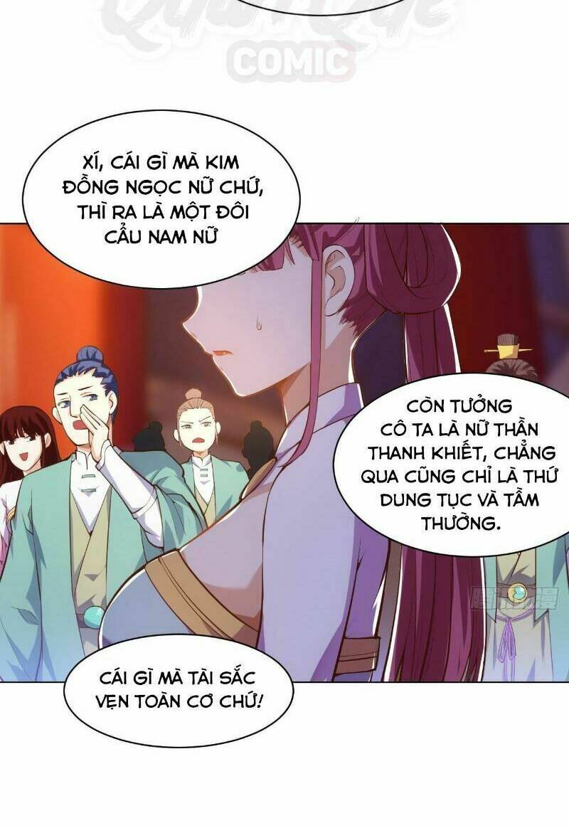 thần võ đế tôn chapter 17 6