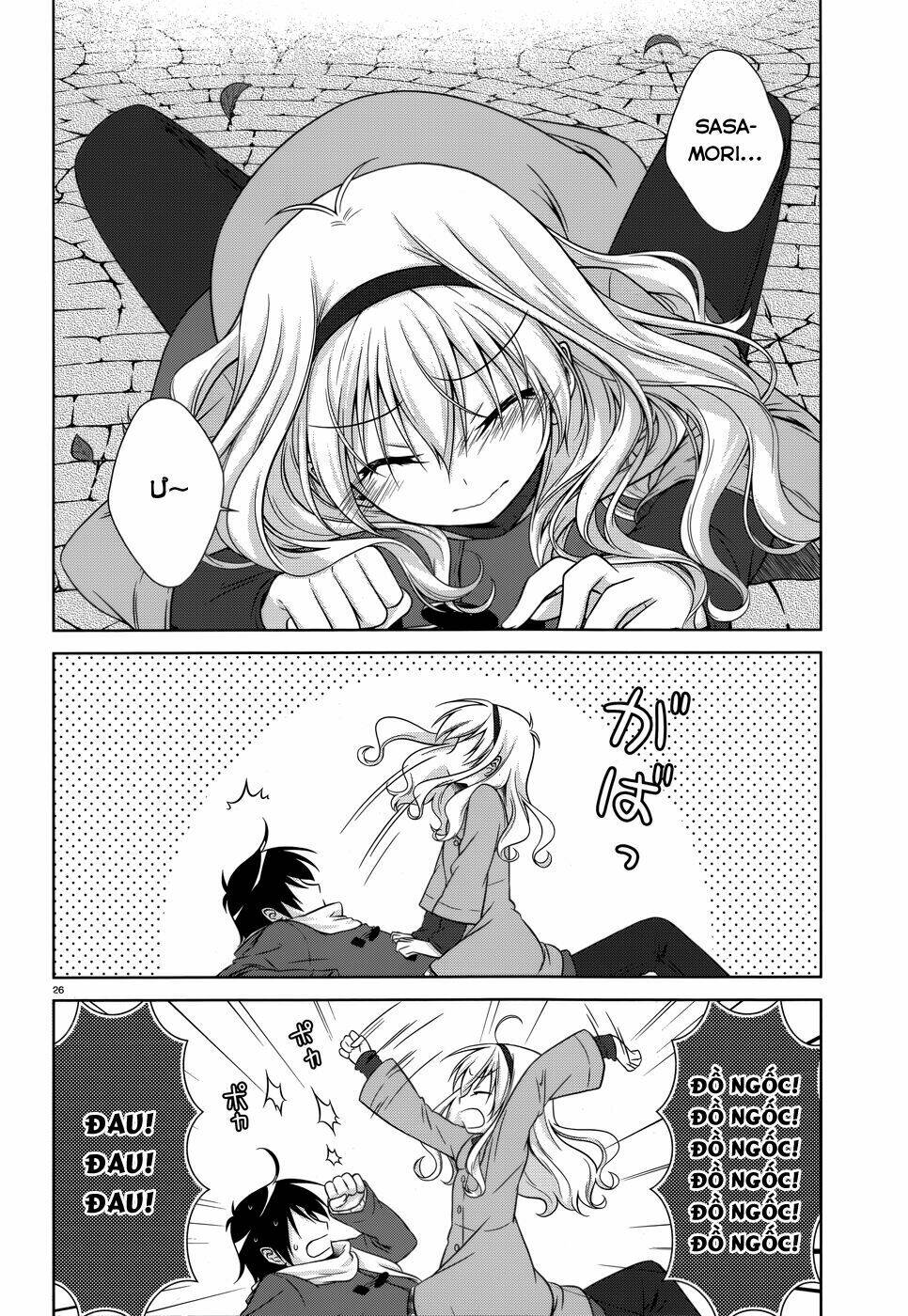 iris zero chapter 33 27