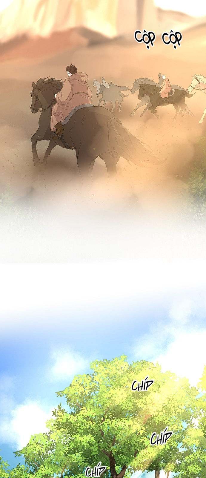 như gió trên cành cây khô chapter 43 37