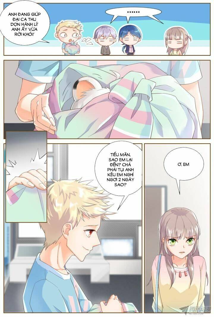 nam thần là quái vật chapter 36 4