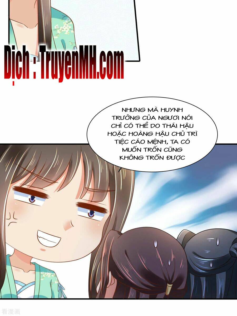 lãnh cung phế hậu muốn nghịch thiên chapter 233 10