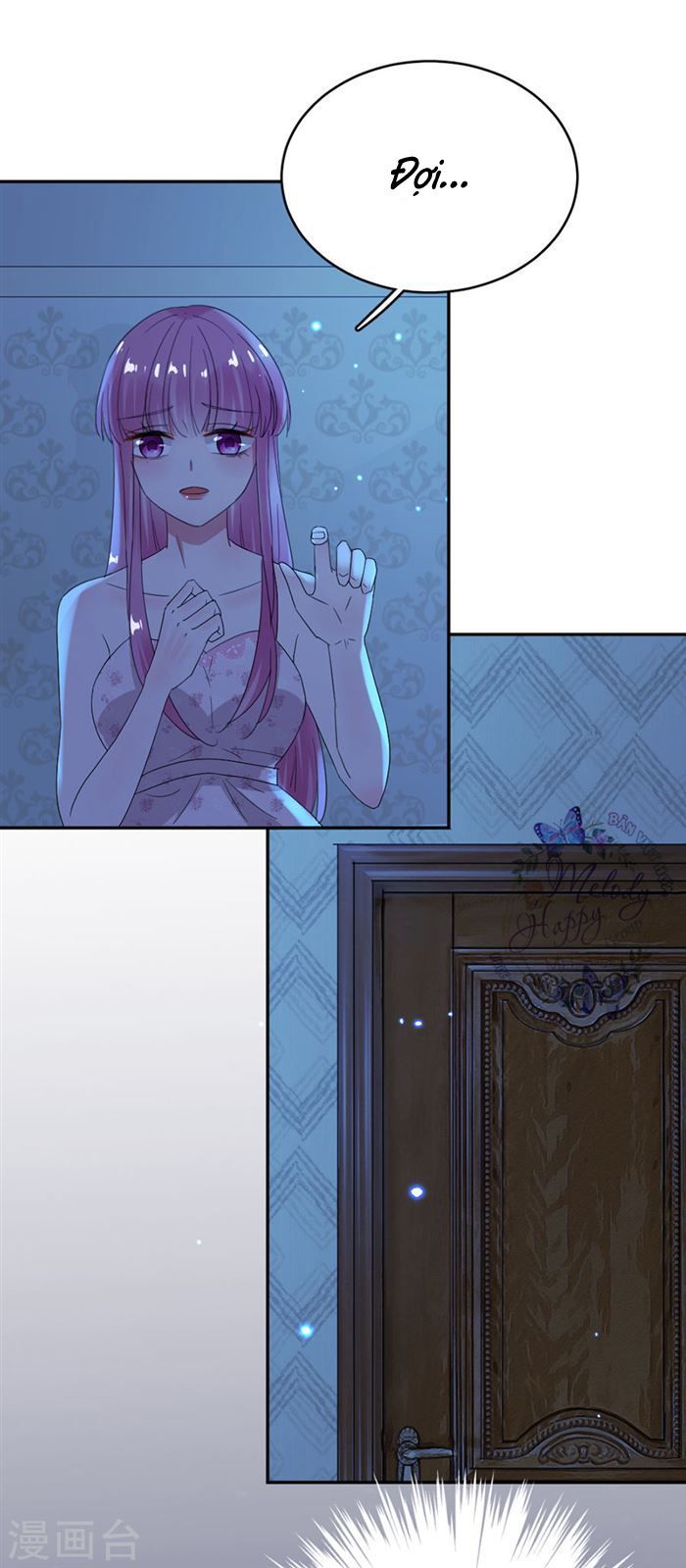 hoàn mỹ lão công tiến hóa luân chapter 65 23