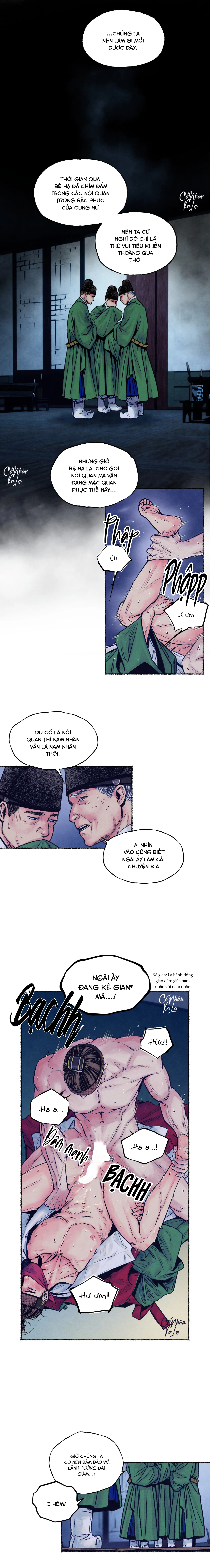 thanh sương phò mã chapter 23 9