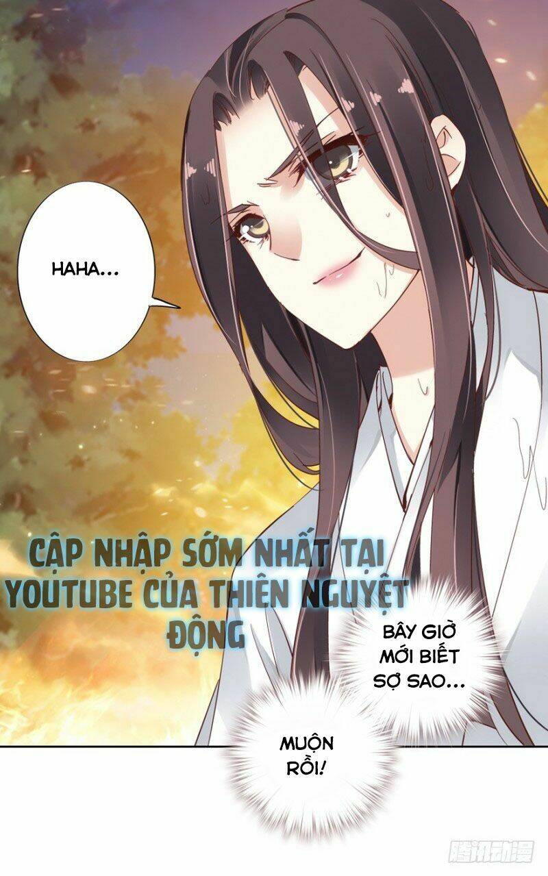 hoàng hậu canh gà chapter 2 86