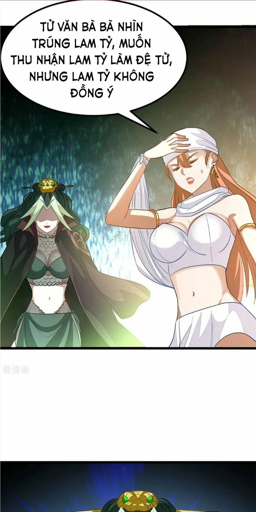 cửu dương thần vương chapter 220 32