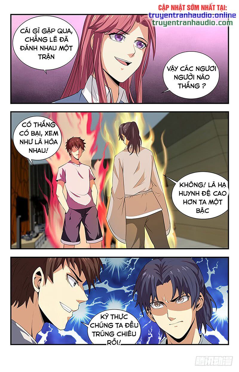 long ẩn giả chapter 131 5