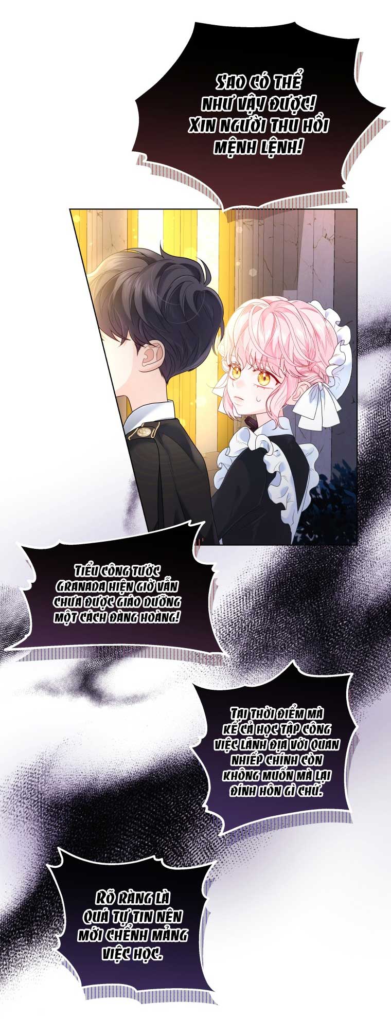 thà rằng để tôi trở thành nữ hoàng chapter 8.2 28