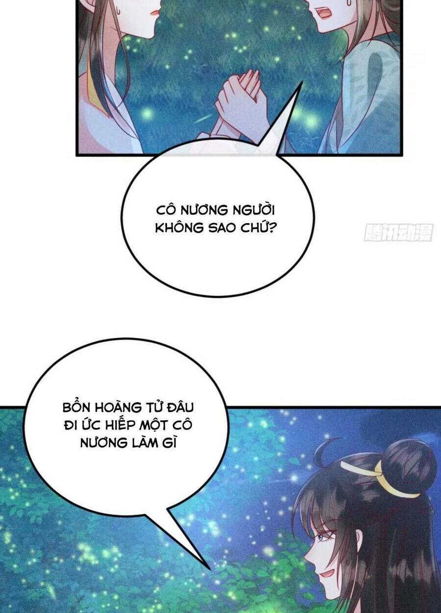 đại đích nữ trọng sinh về báo thù chapter 17 36