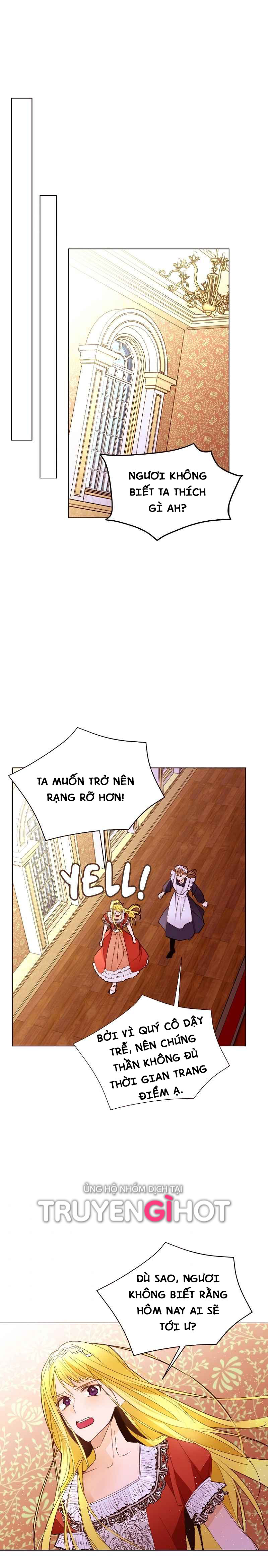 cuộc sống nhàm chán của quý cô tái sinh chapter 50 16