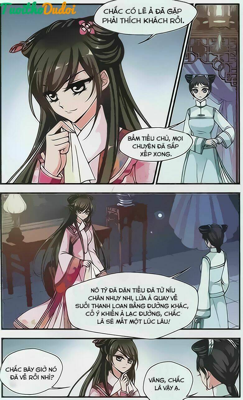 phi đãi nghiên tuyết chapter 74 2