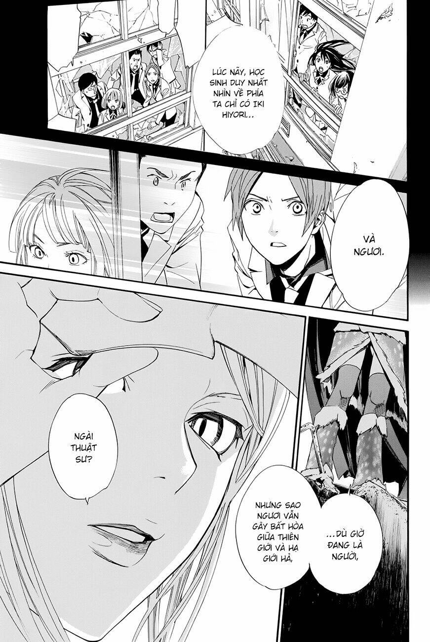 Noragami Chapter 60 - Trang 33