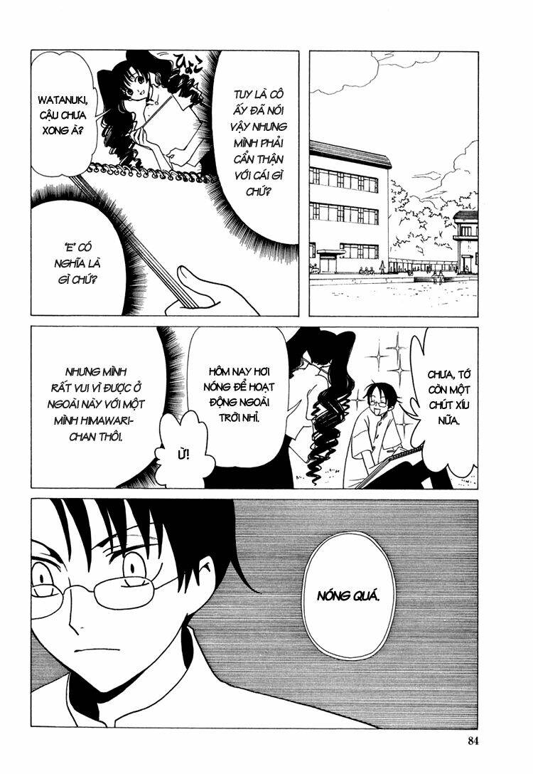 xxxholic - hành trình bí ẩn chapter 31 23
