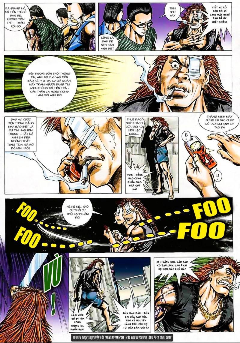 hỏa vũ diệu dương chapter 20 26