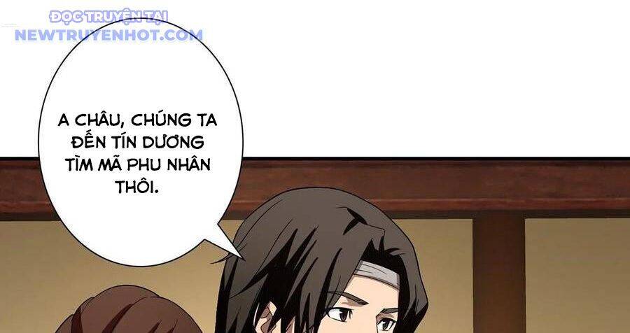 thiên long bát bộ webtoon chapter 140 5