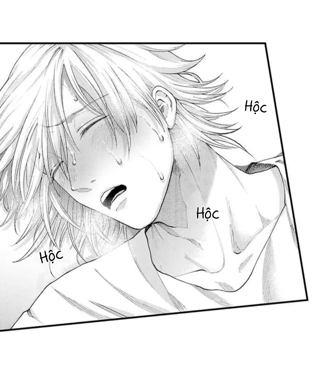 bị tán tỉnh bởi chàng trai lập dị chapter 82 24