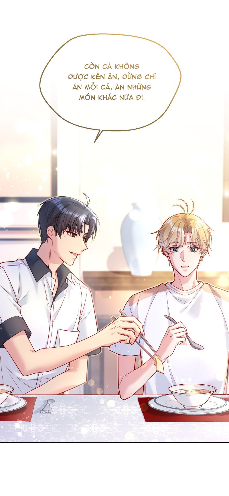 chàng nhân viên host và gã hàng xóm nguy hiểm chapter 41 27