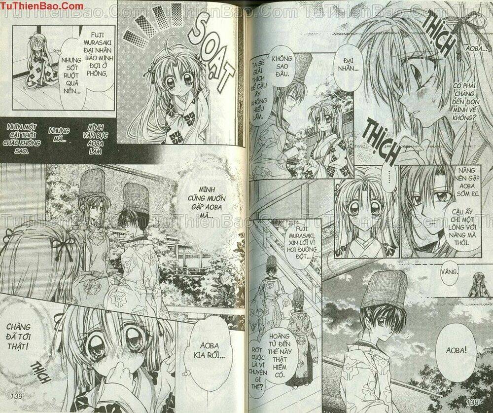 truyền thuyết công chúa hoa anh đào chapter 8 68