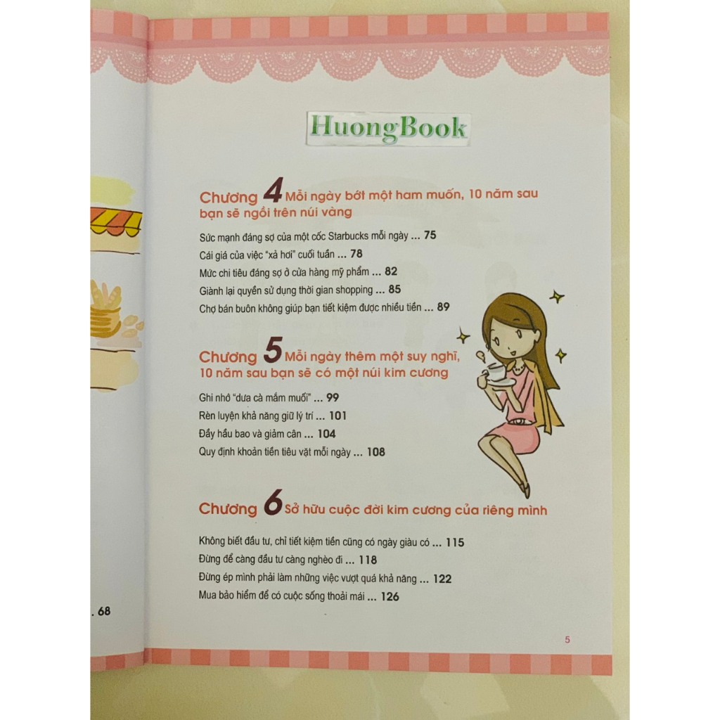 Sách - 28 Cách Để Trở Thành Người Phụ Nữ Giàu Có