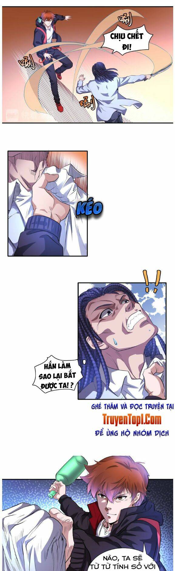 diêm vương thay thế chapter 45 3