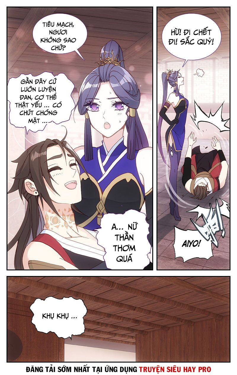 thương khung bảng chi thánh linh kỷ chapter 189 9