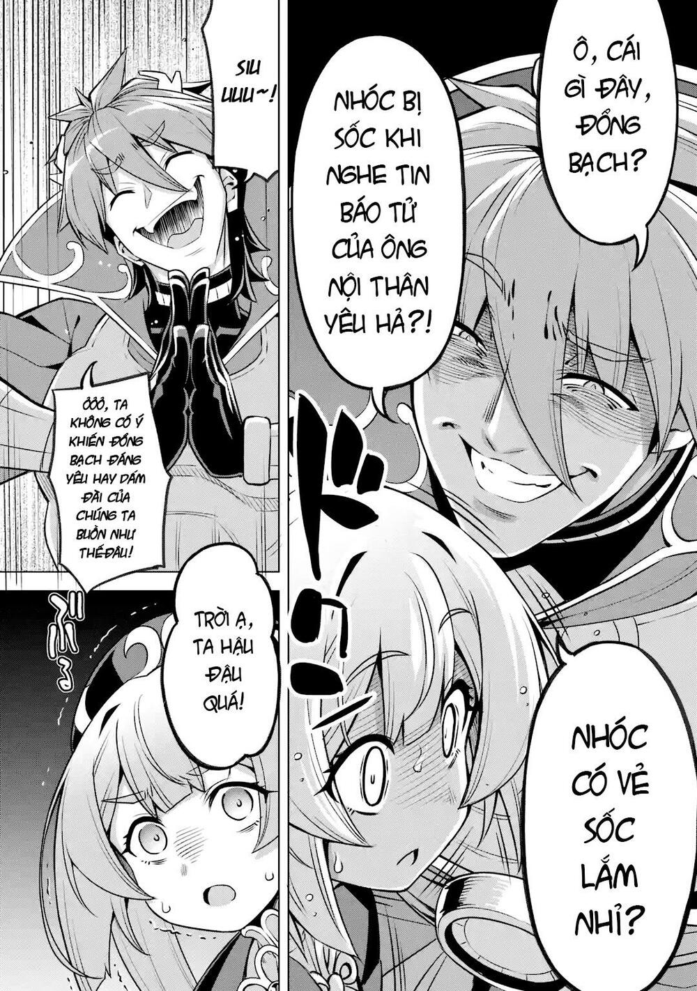 awakening in the three kingdoms as the demon's daughter ~the legend of dong bai~ chapter 7 15