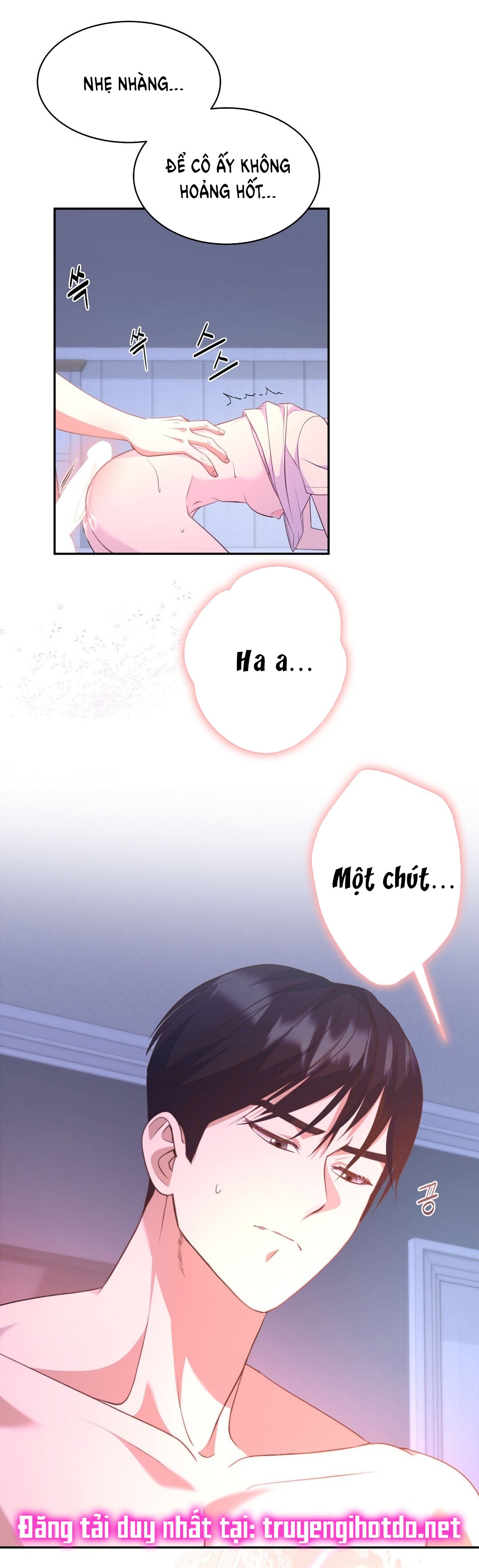 [18+] sếp của anh trai vượt quá giới hạn chapter 7.1 14