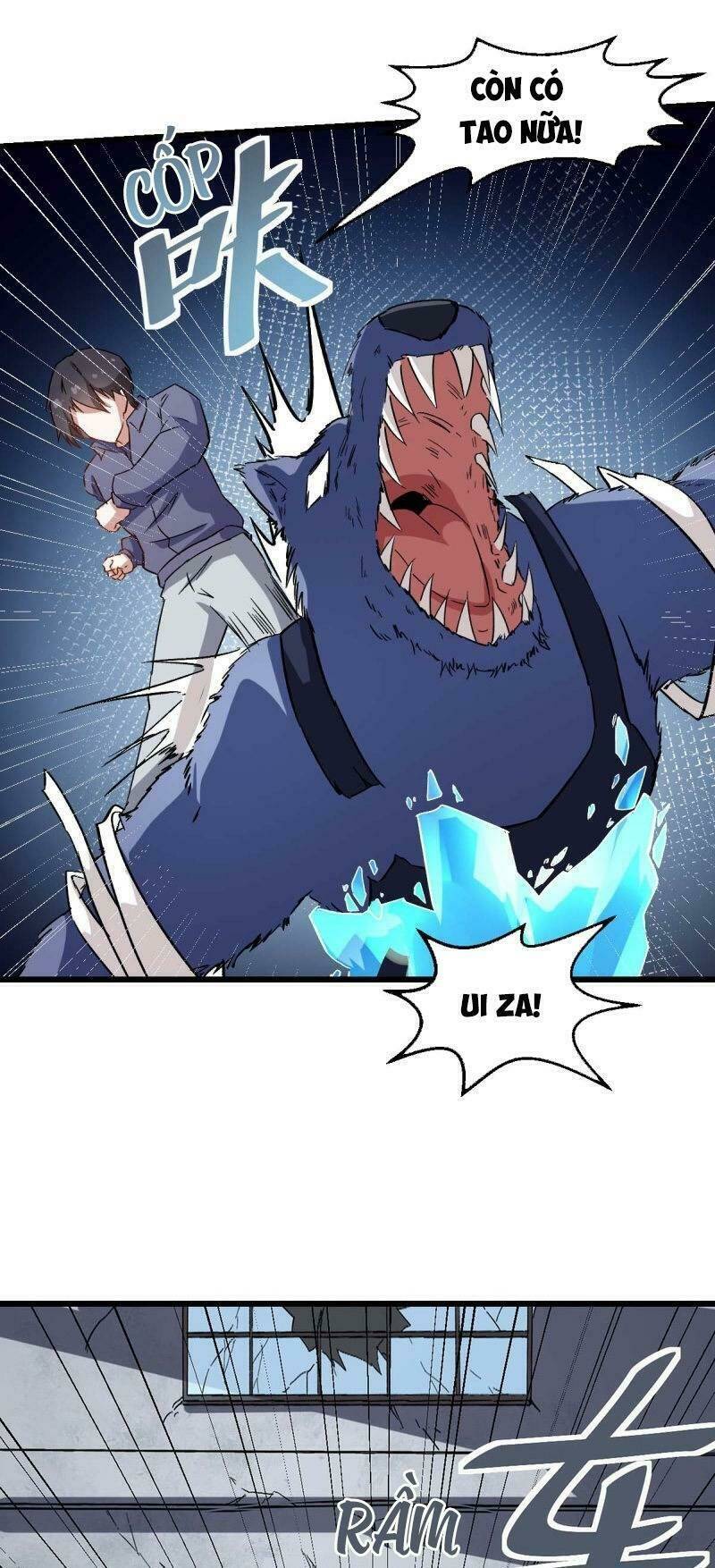 vườn trường cuồng sư hệ thống chapter 96 37