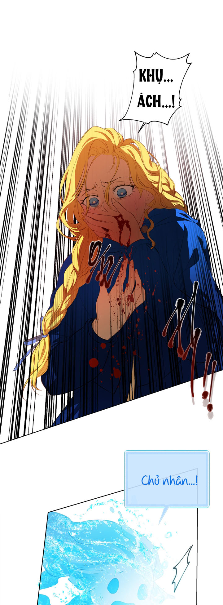 nhà nguyên tố tóc vàng chapter 34 50