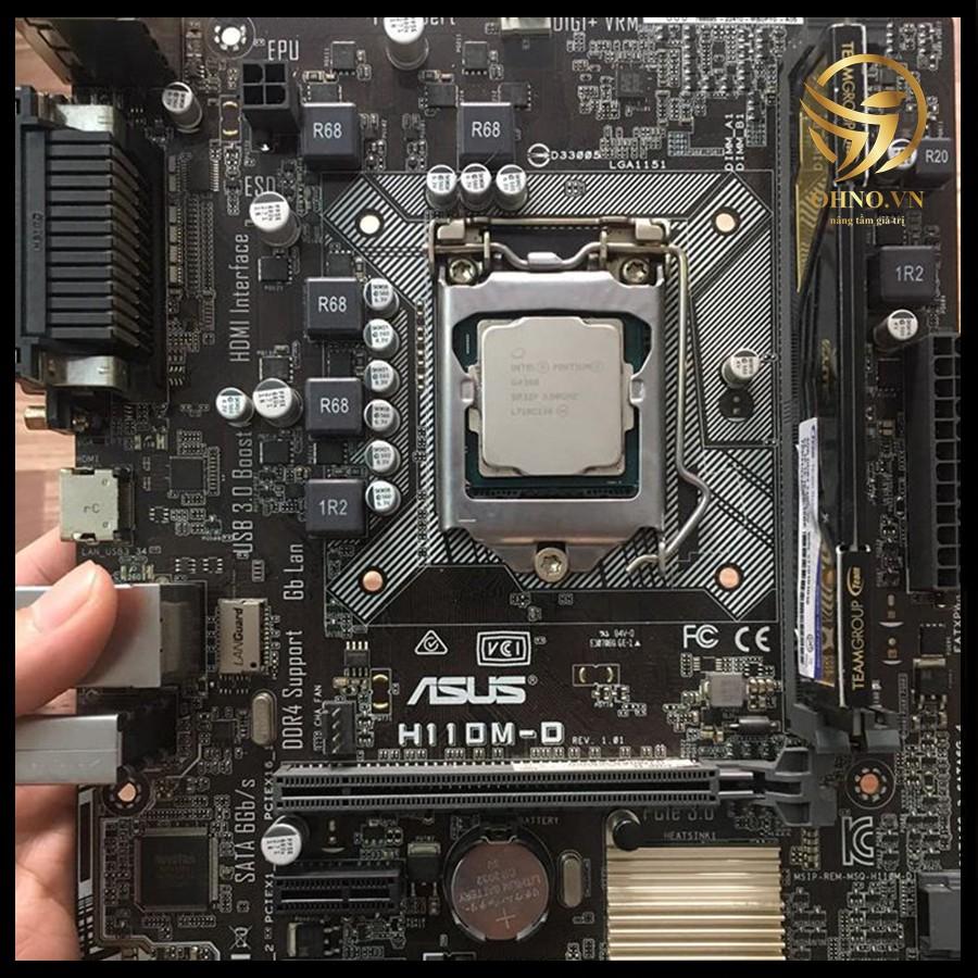 Main Máy Tính Bo Mạch Chủ Gigabyte H110 MDS2 Mainboard SOCKET 1151 Thế Hệ 5 Viễn Sơn -hàng chính hãng