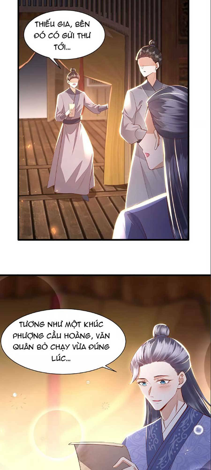 rơi vào cạm bẫy ngọt ngào của tứ thúc chapter 7 19