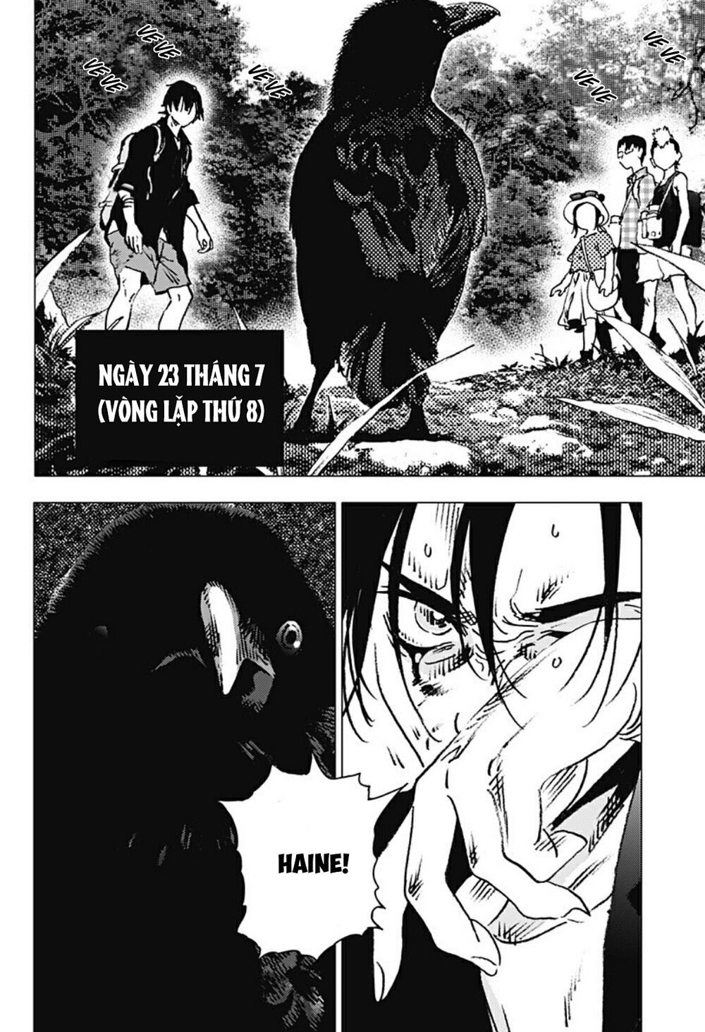 summer time render chapter 100 4